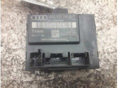 Recambio de centralita cierre para audi a6 berlina (4f2) 2.0 tdi referencia OEM IAM 4F0959795A 4F0910795A 0033TFK0001