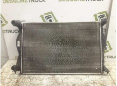 Recambio de radiador agua para audi a6 berlina (4f2) 2.0 tdi referencia OEM IAM 4F0121251Q  