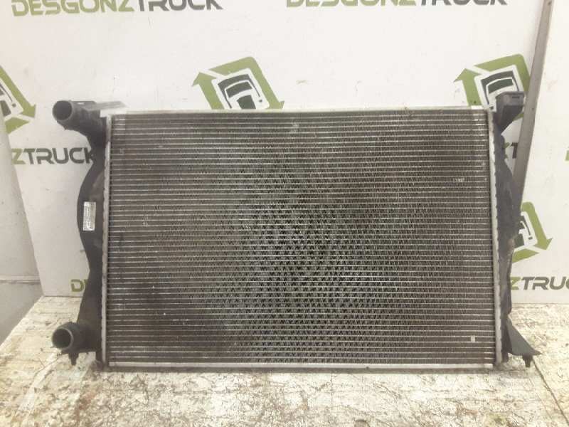 Recambio de radiador agua para audi a6 berlina (4f2) 2.0 tdi referencia OEM IAM 4F0121251Q  