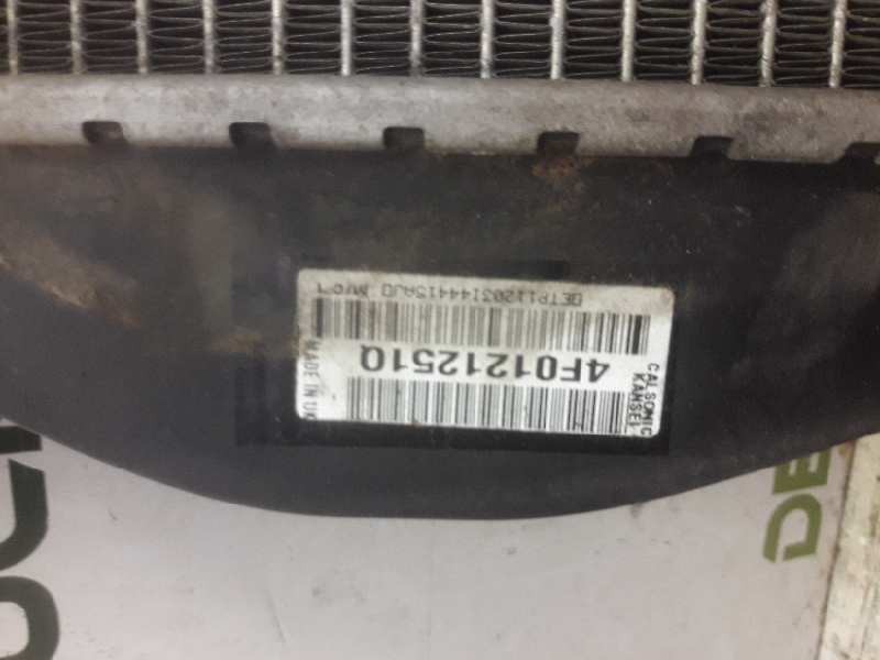 Recambio de radiador agua para audi a6 berlina (4f2) 2.0 tdi referencia OEM IAM 4F0121251Q  