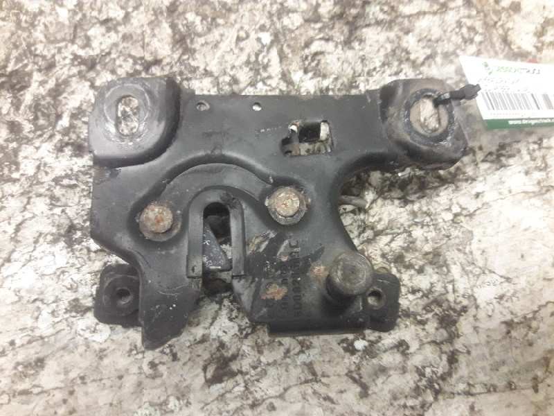 Recambio de cerradura capot para audi a6 berlina (4b2) 2.5 tdi referencia OEM IAM 8D0823509  