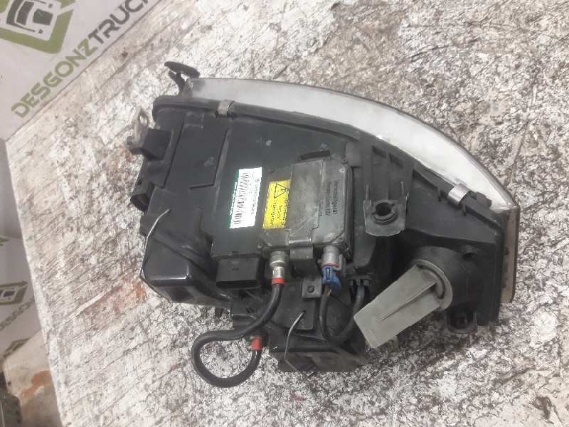 Recambio de faro izquierdo para audi a6 berlina (4b2) 1.9 tdi referencia OEM IAM 15592300  