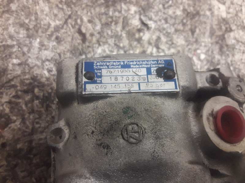 Recambio de bomba servodireccion para audi 80 (811/813) c referencia OEM IAM 7671955140  