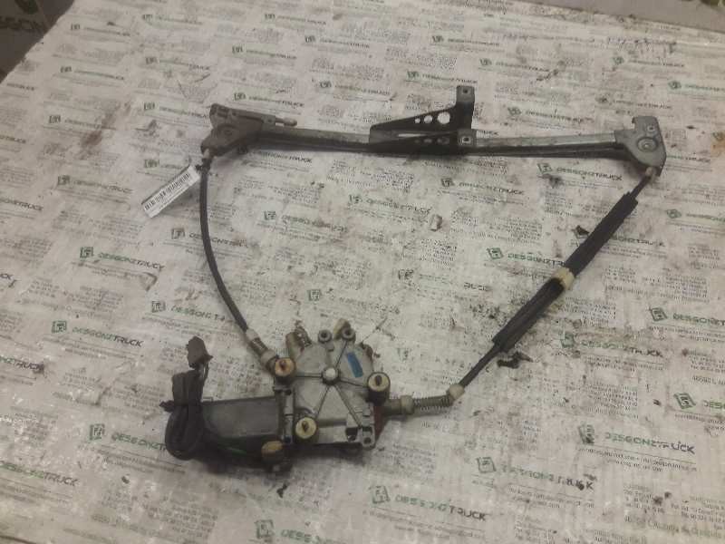 Recambio de elevalunas delantero izquierdo para audi 80/90 (893) 80 referencia OEM IAM 893959801B 893837397A 2 PINS