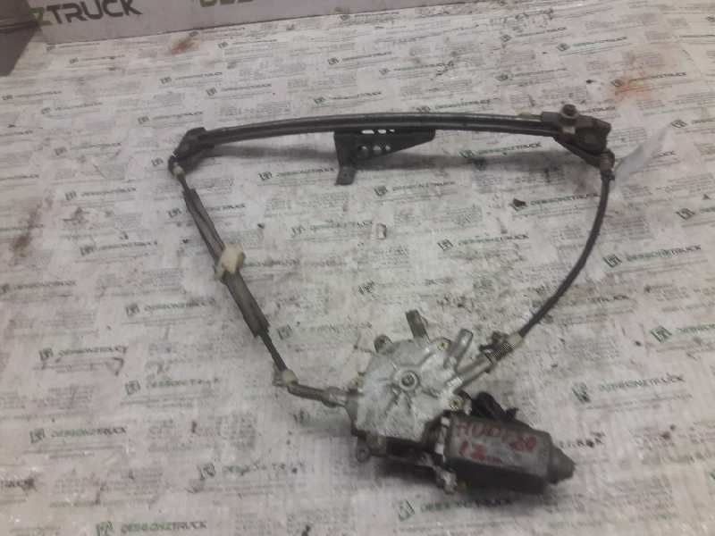 Recambio de elevalunas delantero izquierdo para audi 80/90 (893) 80 referencia OEM IAM 893959801B 893837397A 2 PINS