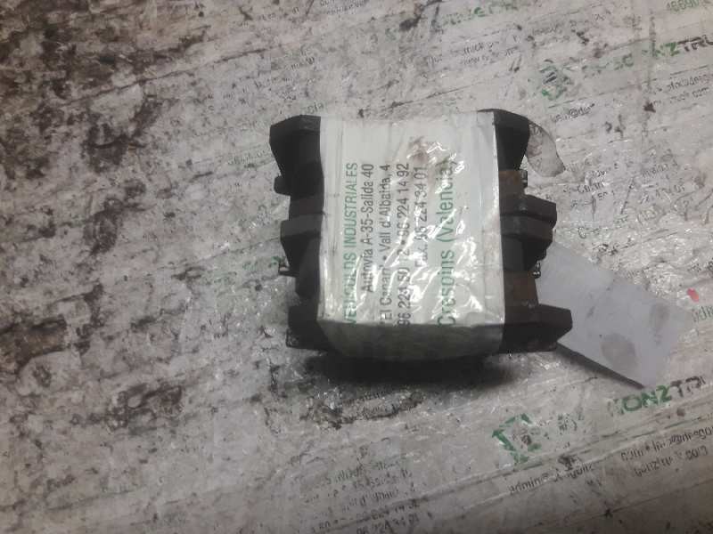 Recambio de pastillas de freno traseras para audi a4 berlina (b5) 1.9 tdi referencia OEM IAM   