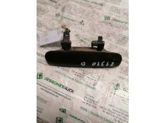 Recambio de maneta exterior delantera derecha para audi a3 (8l) 1.9 tdi ambiente referencia OEM IAM 4B0839206A  