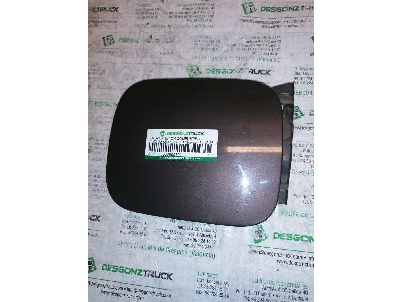 Recambio de tapa exterior combustible para audi a3 (8l) 1.9 tdi ambiente referencia OEM IAM   