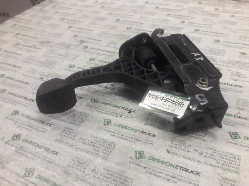 Recambio de pedal embrague para audi a3 (8l) 1.9 tdi referencia OEM IAM 1J1721321C  