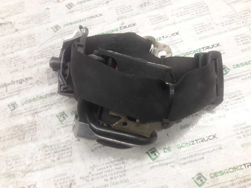 Recambio de cinturon seguridad trasero derecho para audi a4 berlina (b5) 1.9 tdi referencia OEM IAM 566205721BJ0598  
