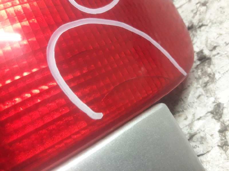 Recambio de piloto trasero derecho para audi a4 berlina (b5) referencia OEM IAM   