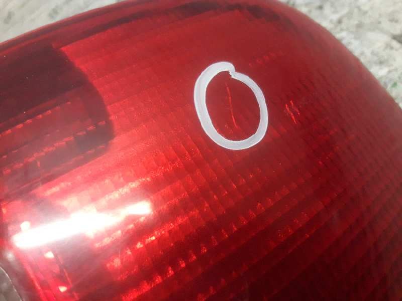 Recambio de piloto trasero derecho para audi a4 berlina (b5) referencia OEM IAM   