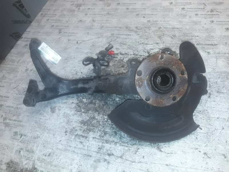 Recambio de mangueta delantera derecha para audi a4 berlina (b5) 1.9 tdi referencia OEM IAM 8D0407257AL  