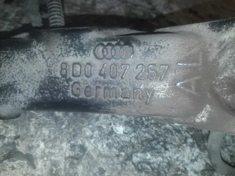 Recambio de mangueta delantera derecha para audi a4 berlina (b5) 1.9 tdi referencia OEM IAM 8D0407257AL  