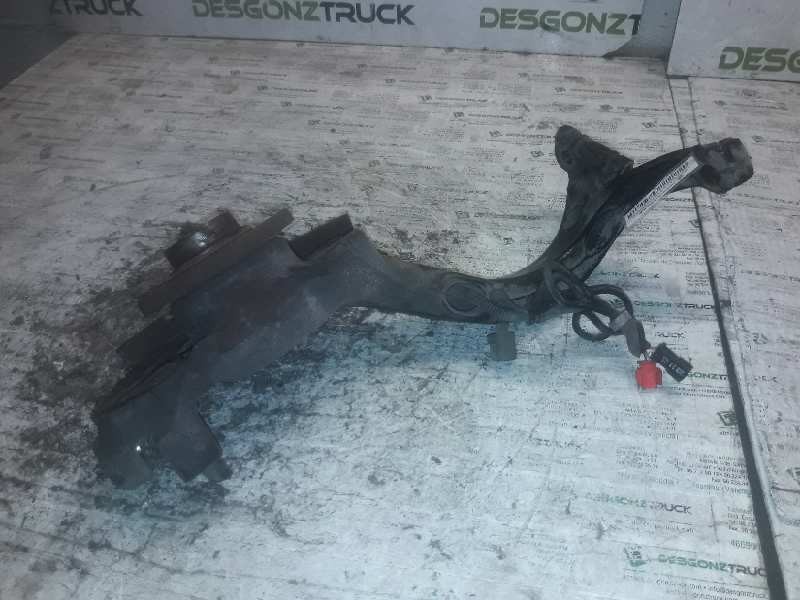 Recambio de mangueta delantera derecha para audi a4 berlina (b5) 1.9 tdi referencia OEM IAM 8D0407257AL  