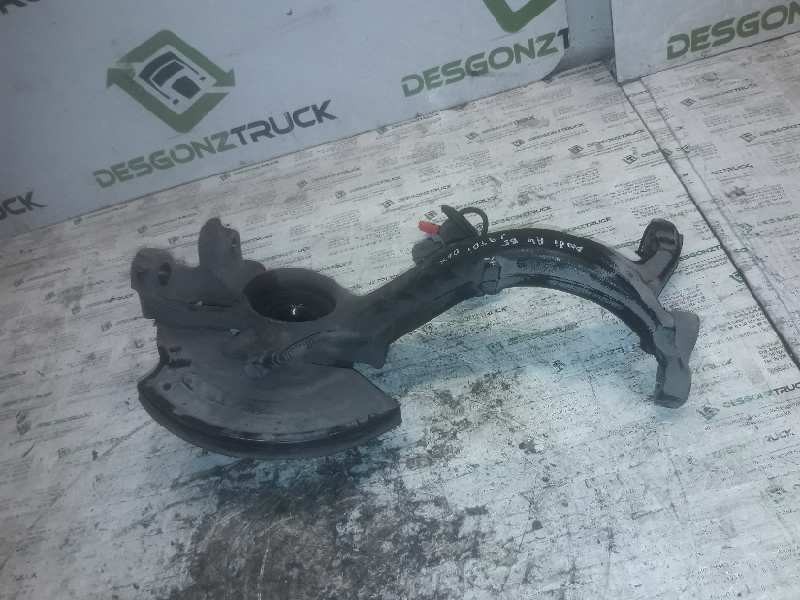 Recambio de mangueta delantera derecha para audi a4 berlina (b5) 1.9 tdi referencia OEM IAM 8D0407257AL  