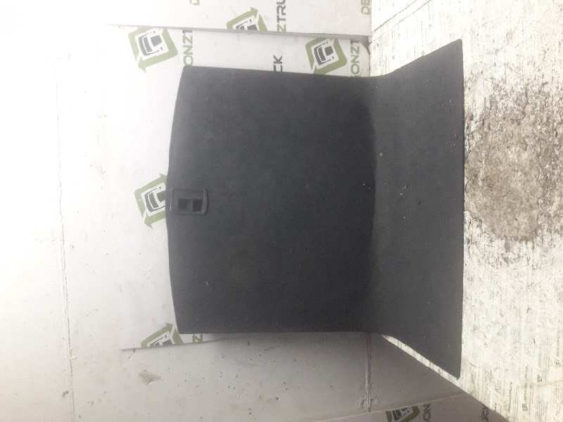 Recambio de moqueta maletero para audi a4 berlina (8e) referencia OEM IAM 8E5863463  