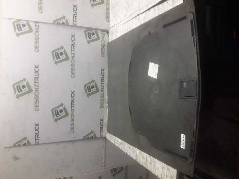 Recambio de moqueta maletero para audi a4 berlina (8e) referencia OEM IAM 8E5863463  