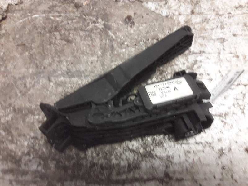 Recambio de potenciometro pedal para audi a3 (8p) 2.0 tdi ambiente referencia OEM IAM 1K1721503P 6 PINS 