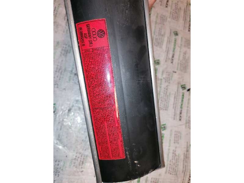 Recambio de airbag delantero derecho para audi a3 (8l) 1.9 tdi ambiente referencia OEM IAM 8L0880202B 2 CABLES 