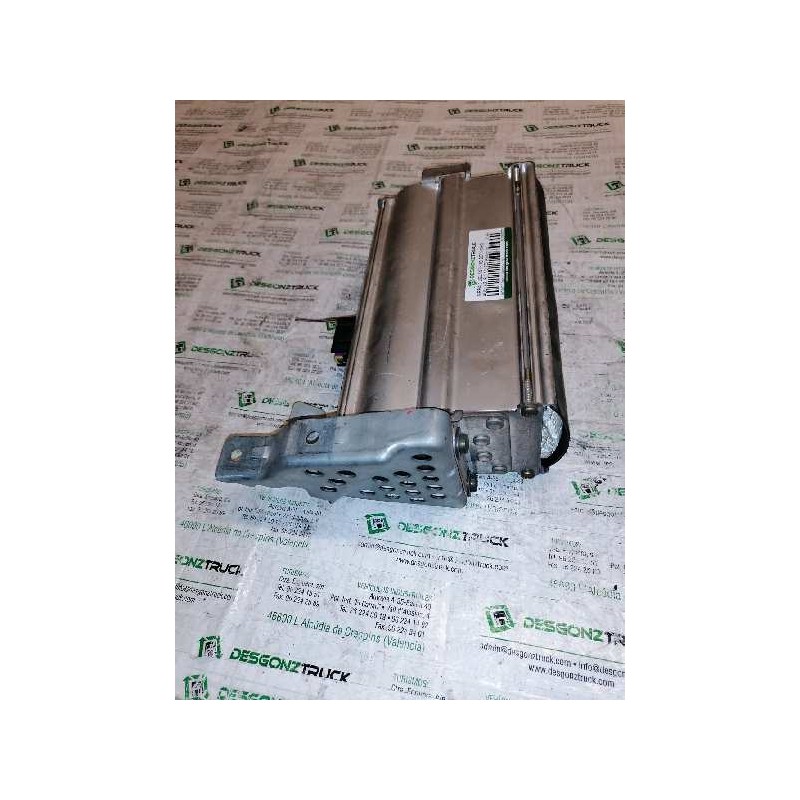 Recambio de airbag delantero derecho para audi a3 (8l) 1.9 tdi ambiente referencia OEM IAM 8L0880202B 2 CABLES 