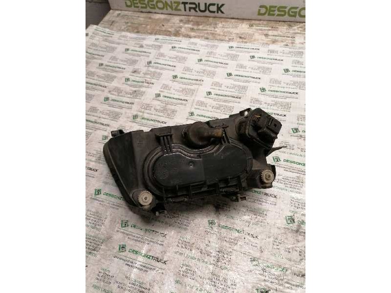 Recambio de faro izquierdo para audi a3 (8l) 1.9 tdi ambiente referencia OEM IAM   