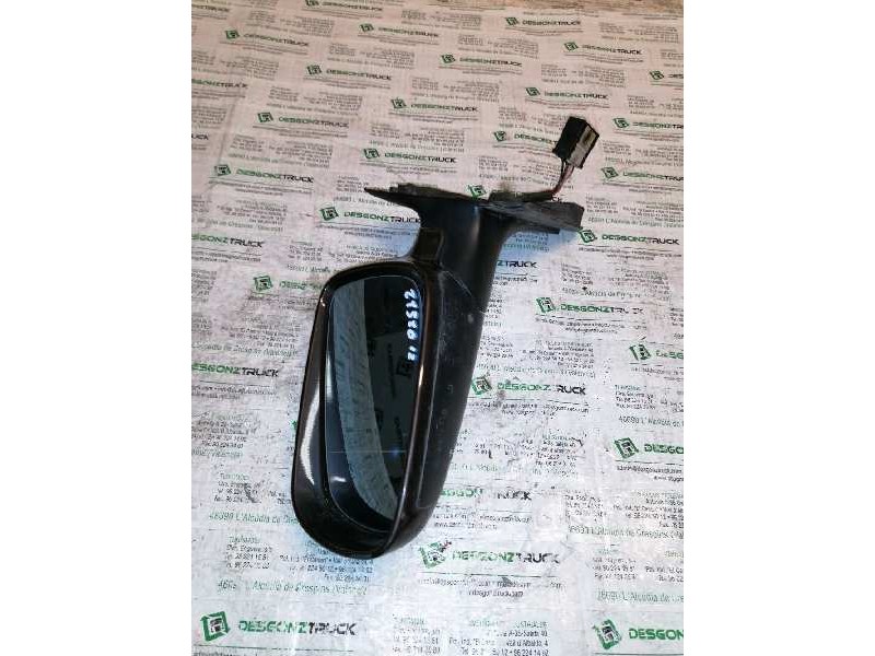 Recambio de retrovisor izquierdo para audi a3 (8l) 1.9 tdi ambiente referencia OEM IAM  5 PINS 
