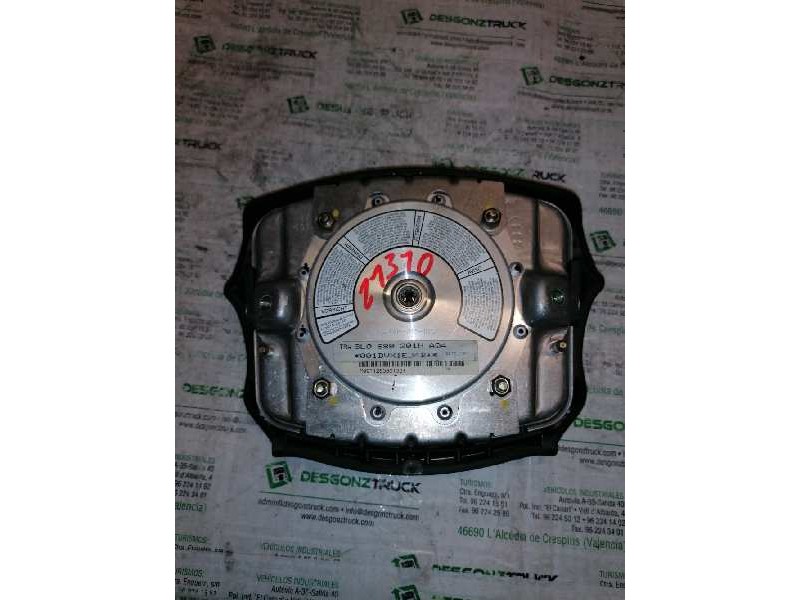 Recambio de airbag delantero izquierdo para audi a3 (8l) 1.9 tdi ambiente referencia OEM IAM 8L0880201H  