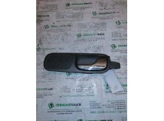 Recambio de maneta interior delantera derecha para audi a3 (8l) 1.9 tdi ambiente referencia OEM IAM 8L0837020  