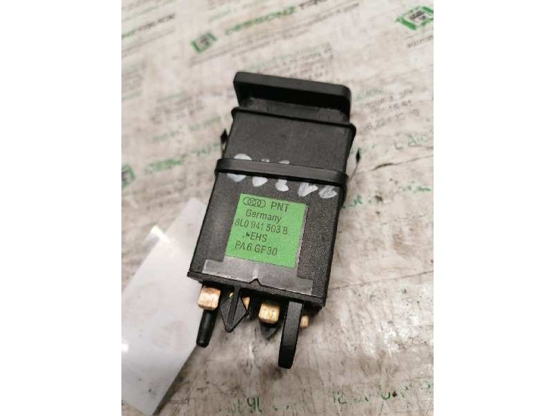 Recambio de boton antivaho para audi a3 (8l) 1.9 tdi ambiente referencia OEM IAM 8L0941503B 5 PINS 