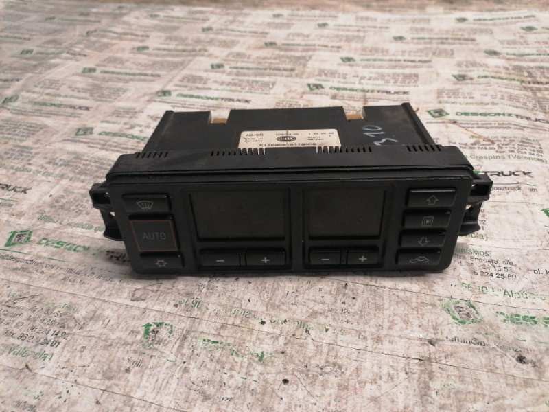 Recambio de mando climatizador para audi a3 (8l) 1.9 tdi ambiente referencia OEM IAM 8L0820043D 5HB00760804 