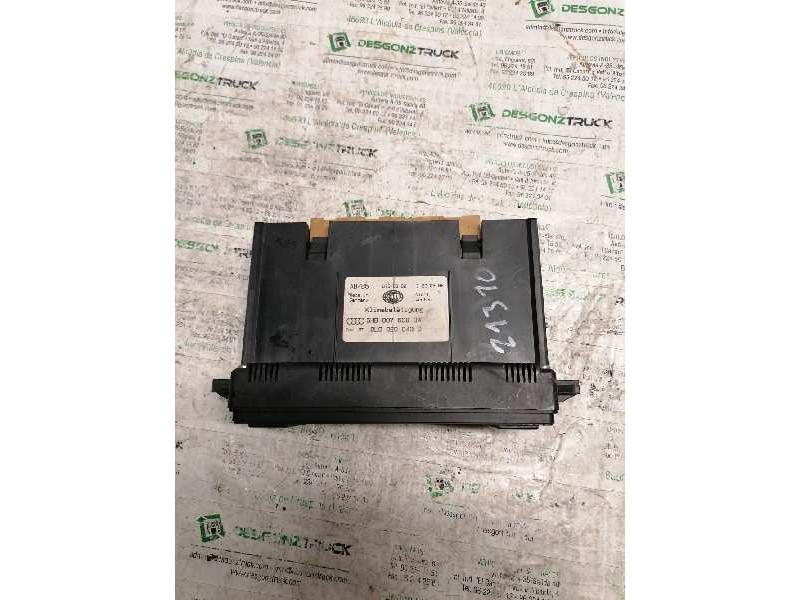 Recambio de mando climatizador para audi a3 (8l) 1.9 tdi ambiente referencia OEM IAM 8L0820043D 5HB00760804 