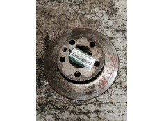 Recambio de disco freno trasero para audi a3 (8l) 1.9 tdi ambiente referencia OEM IAM   