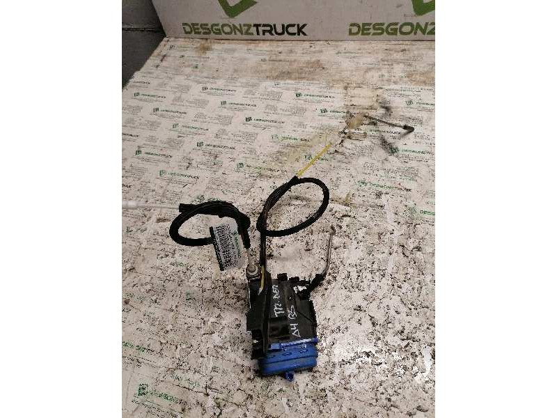 Recambio de cerradura puerta trasera derecha para audi a4 berlina (b5) 1.9 tdi referencia OEM IAM 8D0839016A  