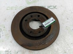 Recambio de disco freno delantero para peugeot partner (s1) break referencia OEM IAM 1608691680 VENTILADO 
