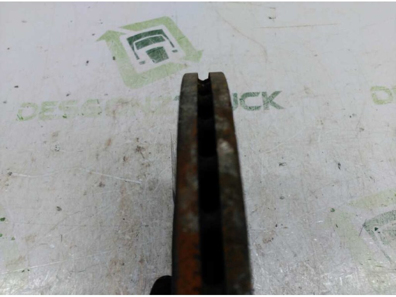 Recambio de disco freno delantero para peugeot partner (s1) break referencia OEM IAM 1608691680 VENTILADO 