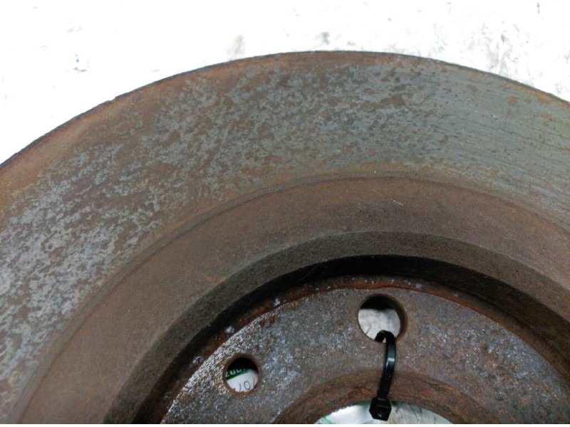 Recambio de disco freno delantero para peugeot partner (s1) break referencia OEM IAM 1608691680 VENTILADO 