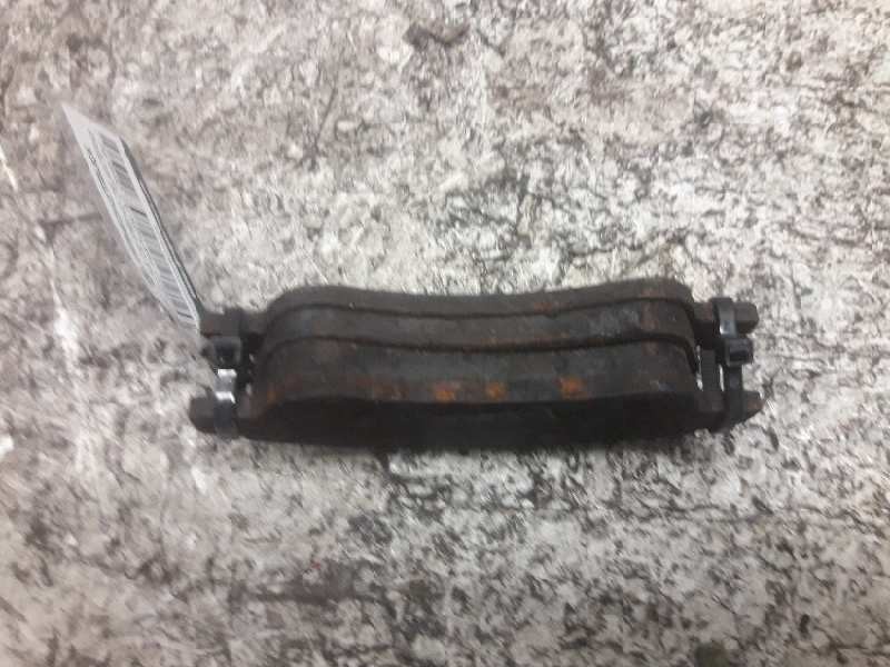 Recambio de pastillas de freno delanteras para peugeot partner (s2) combi pro referencia OEM IAM   