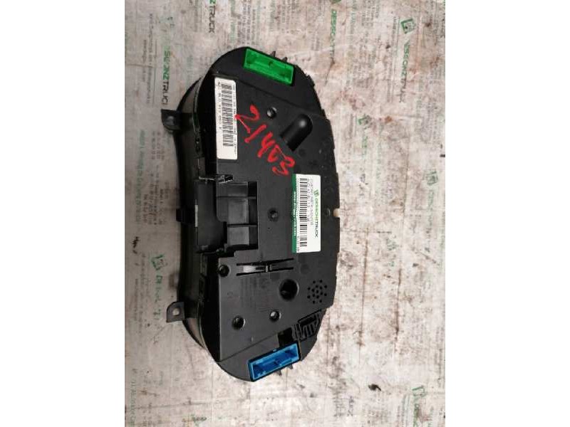 Recambio de cuadro instrumentos para audi a3 (8l) 1.6 referencia OEM IAM 8L0919860E 110008894002 