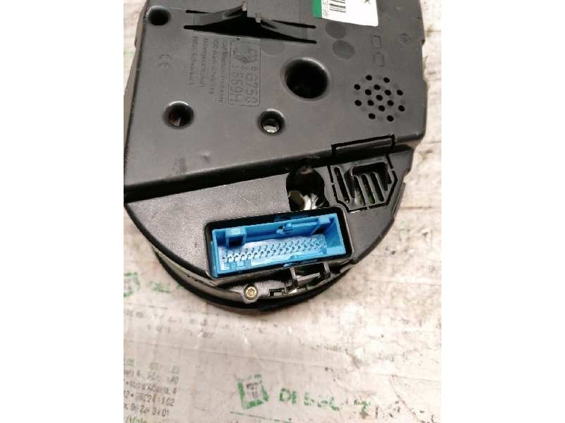 Recambio de cuadro instrumentos para audi a3 (8l) 1.6 referencia OEM IAM 8L0919860E 110008894002 