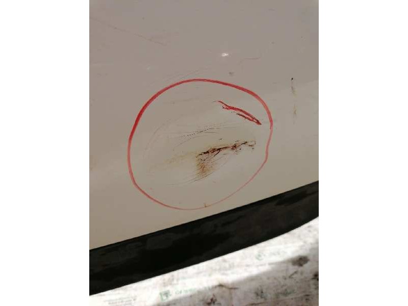 Recambio de paragolpes trasero para audi a4 berlina (b5) 1.9 tdi referencia OEM IAM   