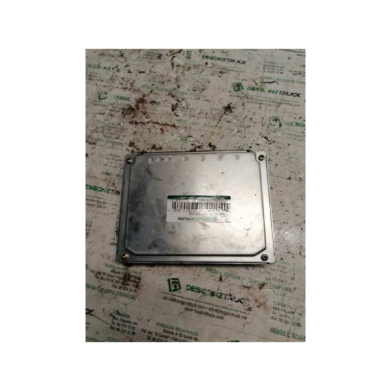 Recambio de centralita motor uce para audi a4 avant (b5) 2.5 tdi referencia OEM IAM 0281001834 8D0907401H 