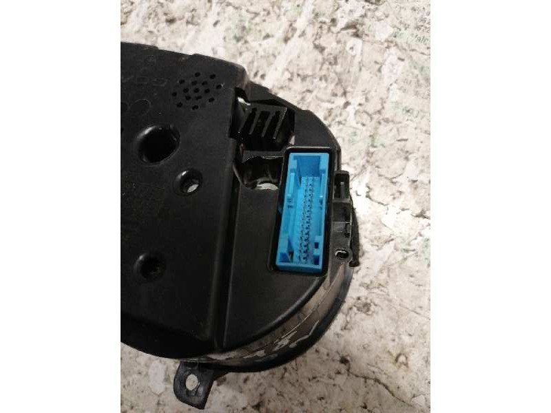Recambio de cuadro instrumentos para audi a3 (8l) 1.8 20v turbo referencia OEM IAM 8L0919860C 110008778006 