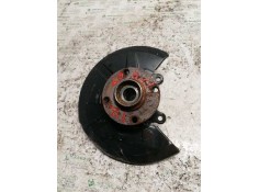 Recambio de mangueta delantera izquierda para audi 80/90 (893) 90 referencia OEM IAM   