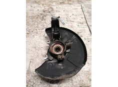 Recambio de mangueta delantera izquierda para audi 80/90 (893) 90 referencia OEM IAM    2