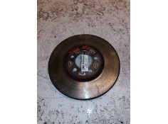 Recambio de disco freno delantero para audi a3 (8l) 1.9 tdi ambiente referencia OEM IAM   