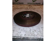 Recambio de disco freno delantero para audi a3 (8l) 1.9 tdi ambiente referencia OEM IAM    2