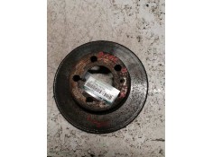 Recambio de disco freno trasero para audi a3 (8l) 1.9 tdi ambiente referencia OEM IAM   