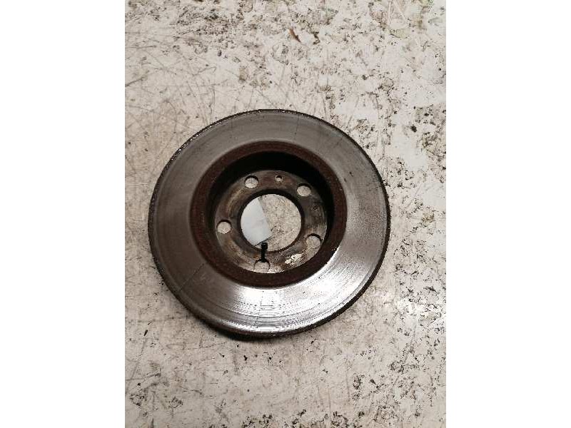 Recambio de disco freno trasero para audi a3 (8l) 1.9 tdi ambiente referencia OEM IAM   