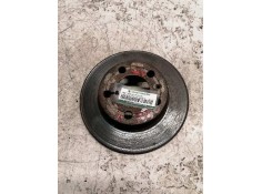 Recambio de disco freno trasero para audi a3 (8l) 1.9 tdi ambiente referencia OEM IAM   